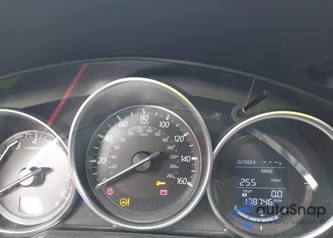 2016 Mazda Cx-5 Grand Touring from USA, damaged, VIN JM3KE4DY7G0905760